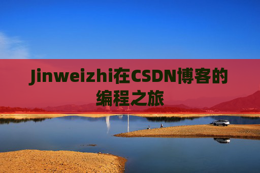 Jinweizhi在CSDN博客的编程之旅